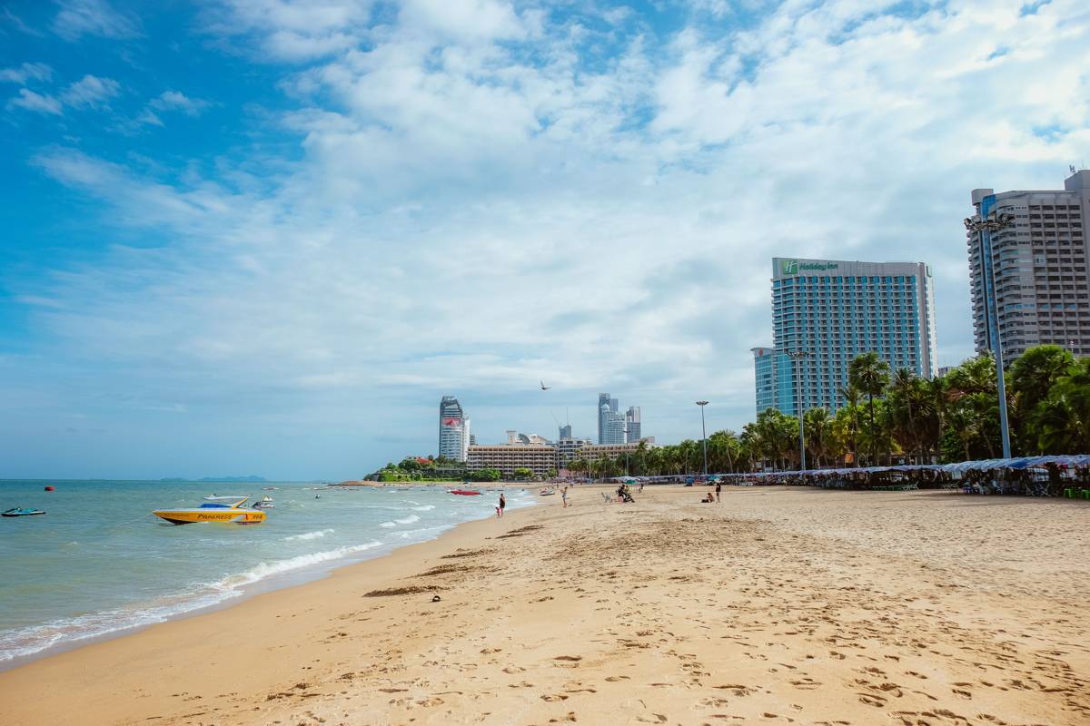 Experience Pattaya
