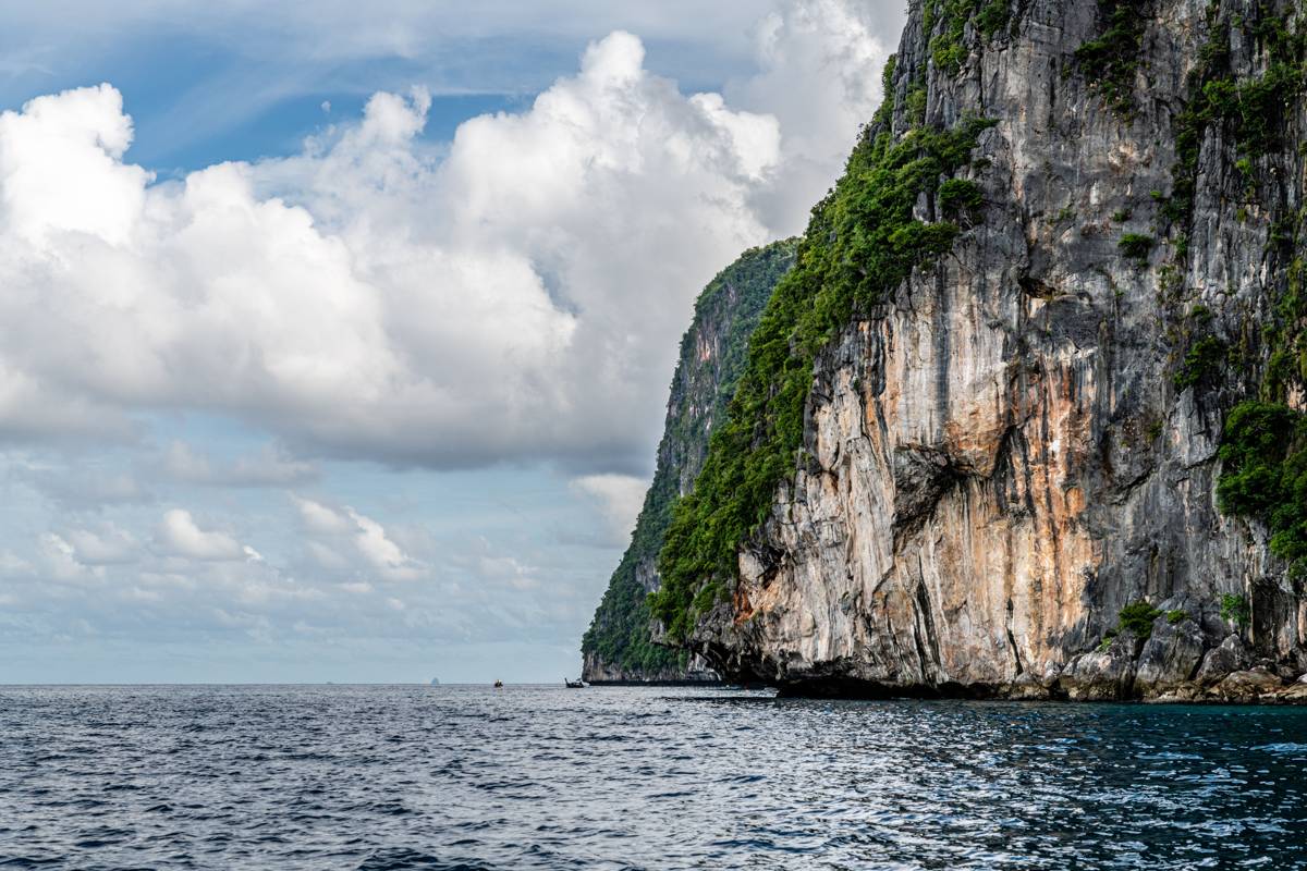 THAILAND  PHUKET & KRABI