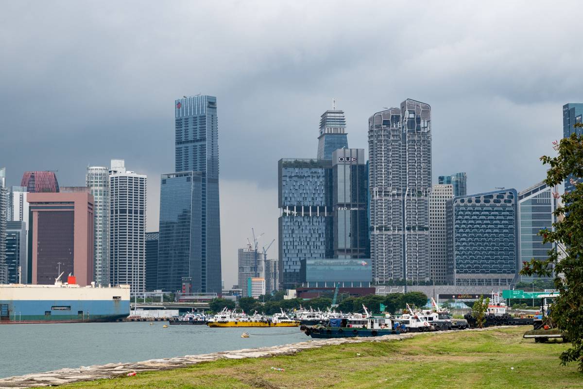 Singapore  Mercure