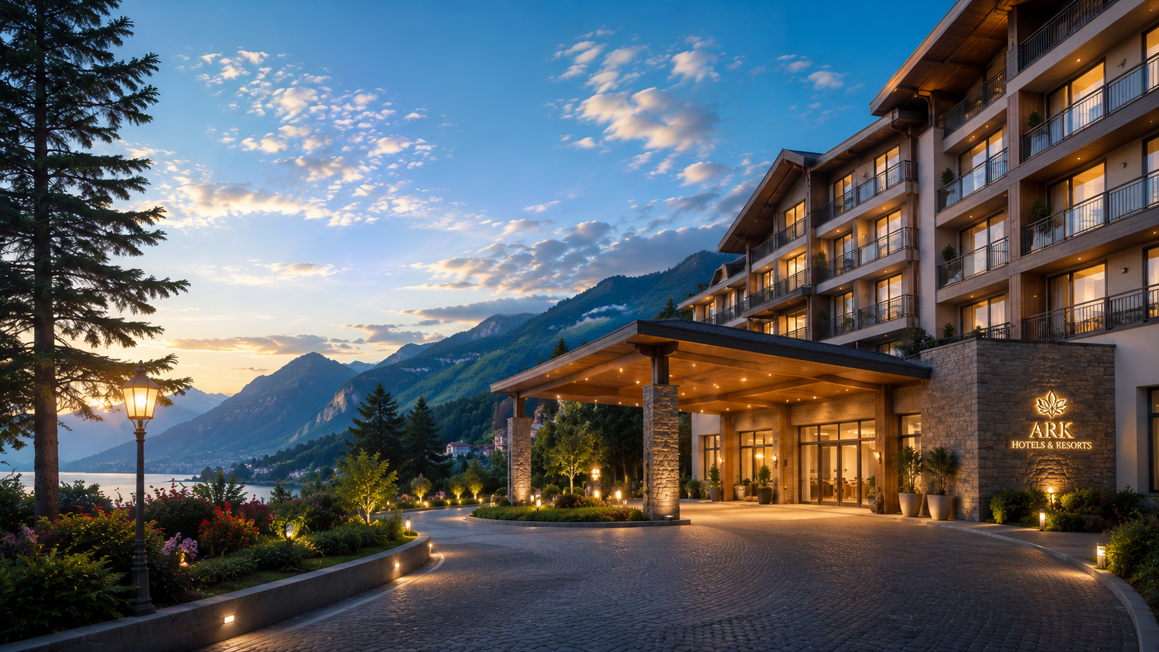 Hotel Booking