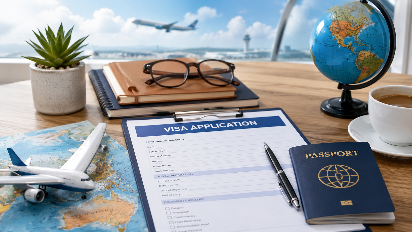 Visa Handling