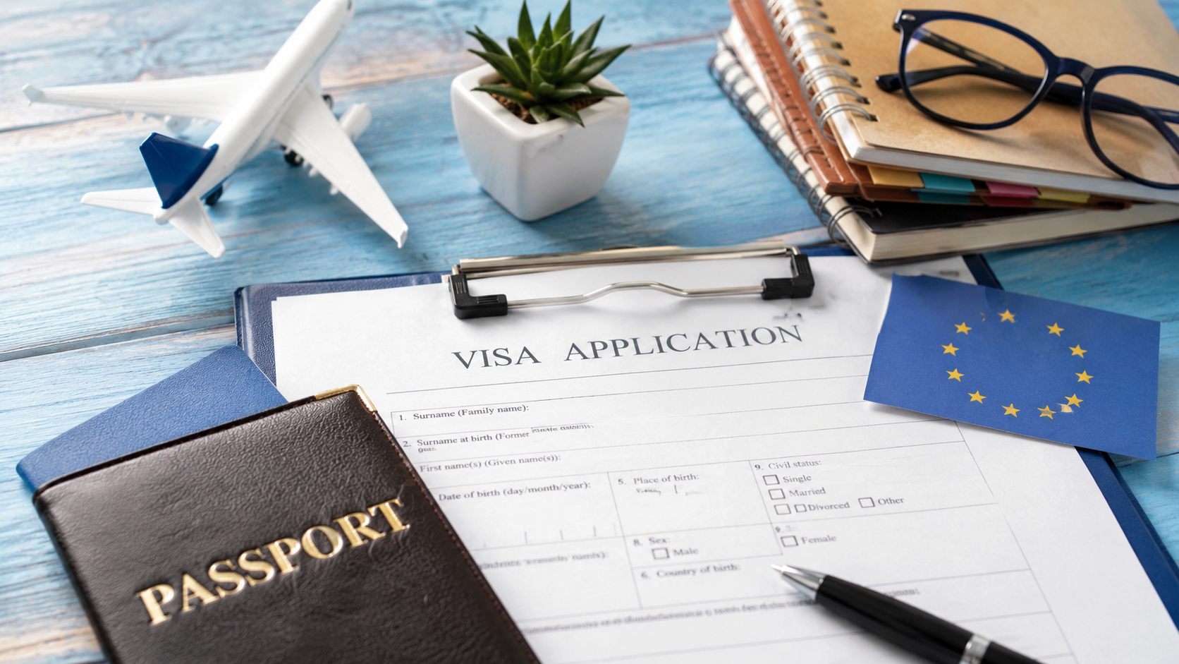 Visa Documentation and Assistance